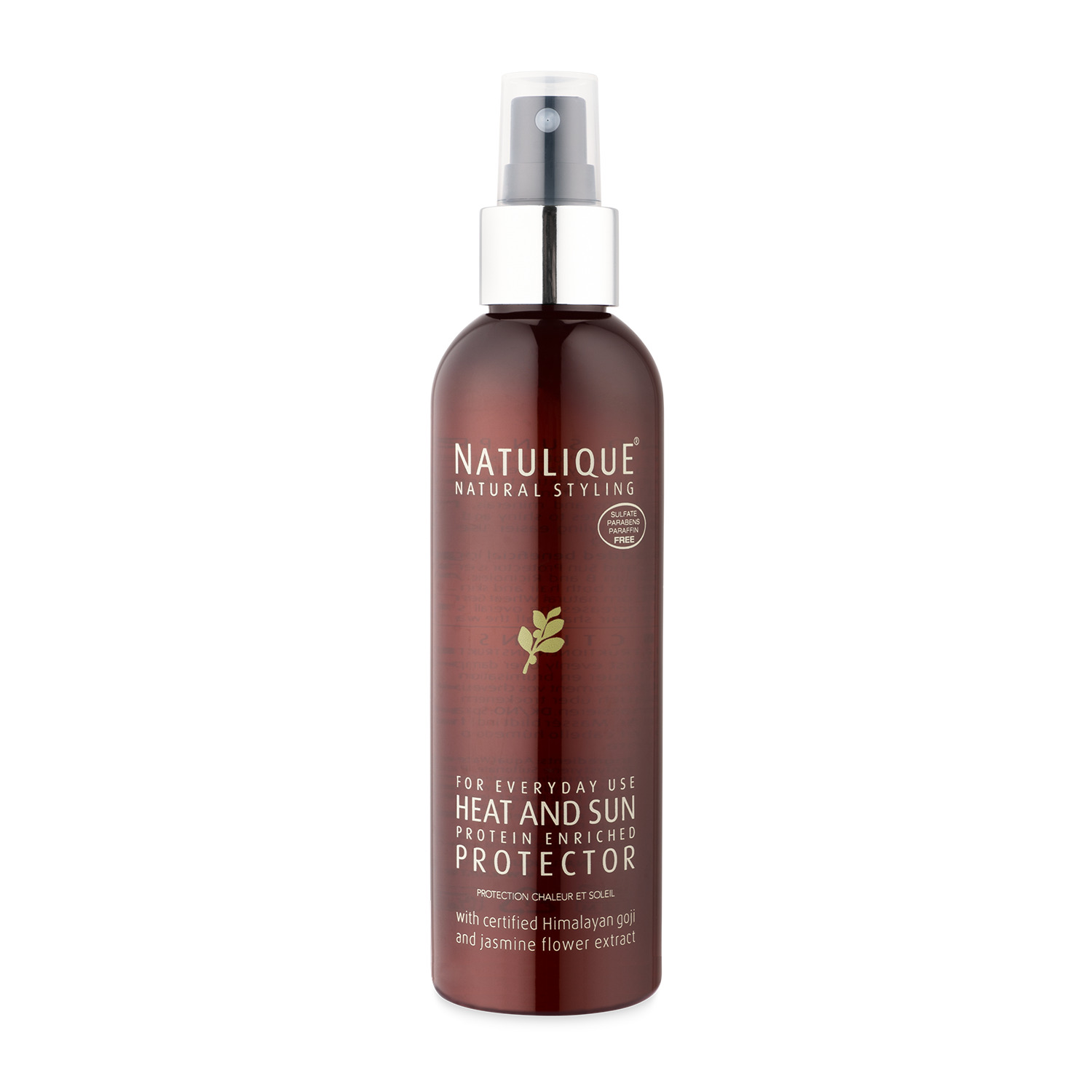 NATULIQUE Heat and Sun Protector 200 ml